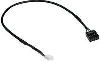Inter-Tech Wi-Fi 5 PCIe Adapter EP-132 Antenne,Bluetooth 4.2