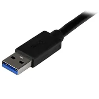 USB 3 TO HDMI W/ USB HUB .