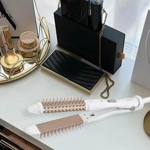 Hair curler and straightener 2in1 55W MAESTRO MR-263