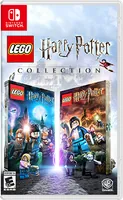 Warner Bros. Interactive LEGO Harry Potter Collection - Für Plattform: Switch - Genre: Adventure - Altersfreigabe ab: 7 Jahren - Lieferart Game: Box - Koop lokal: Ja - Multiplayer lokal: Ja