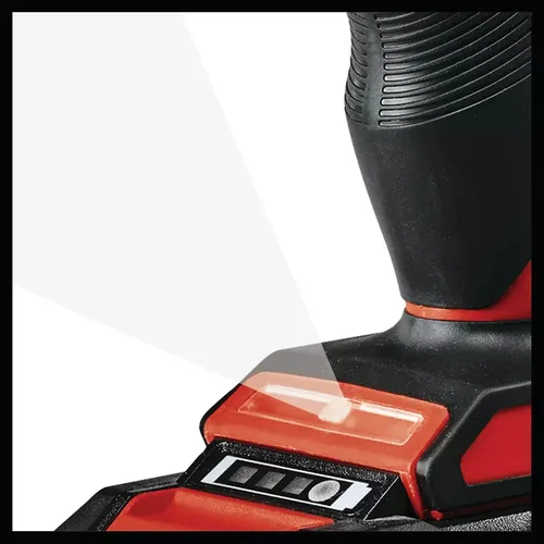 Akku-Bohrschrauber-Set TE-CD 18/45 3X-Li +22, 18Volt