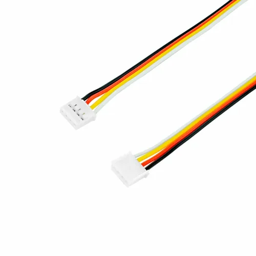 M5Stack Kabel Grove 10 cm, 5 Stück - Zubehörtyp: Kabel - Steckertyp Seite A: Grove 4-Pin - Steckertyp Seite B: Grove 4-Pin - Set: Nein - Kabellänge: 10 cm