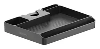 Logilink Organizer, Mastbefestigung Durchmesser 3-4,8cm schw