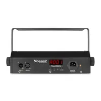 BeamZ UV-Lampe Flood36UV - Typ: Fluter - Leuchtmittel: UV - LED - Ausstattung: Standard - DMX-fähig