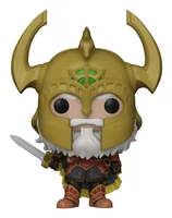 Funko Figur The War of the Rohirrim: Helm Hammerhand (1835) - Altersempfehlung ab: 14 Jahren - Höhe: 9 cm - Themenwelt: Herr der Ringe
