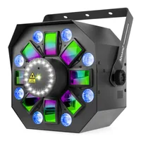 BeamZ Lichteffekt MultiBox - Typ: Lichteffekt - Ausstattung: Standard - DMX-fähig - Inkl. Fernbedienung - Set: Nein
