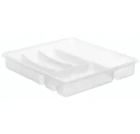 Rotho Basic Organizer Tray Cabinet drawer