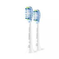 Philips Zahnbürstenkopf Sonicare Premium Plaque Defence 2 Stück - Zahnbürsten-Art: Schallzahnbürste - Verpackungseinheit: 2 Stück