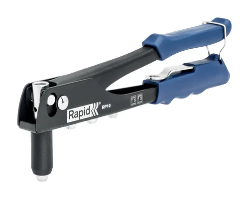 Rapid Blindnietzange RP10 + 100 Nieten - 