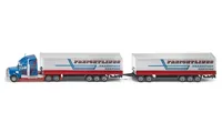 SUPER Road Train DHL, Modellfahrzeug