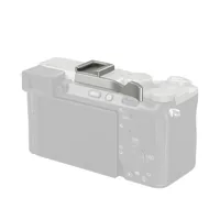 Smallrig Daumengriff für Sony Alpha 7CII/Alpha 7CR/Alpha 7C Silber - Zubehörtyp Kamera: Kamerazubehör