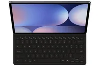 Samsung Tablet Tastatur Cover Slim Samsung Tab S10+ QWERTZ (CH) - Verbindungsmöglichkeiten: Wi-Fi Sharing - Bluetooth - Tastaturlayout: QWERTZ (CH) - Kompatible Hersteller: Samsung - Bildschirmdiagonale: 14.6 - Detailfarbe: Schwarz - Tablet Kompatibilitä