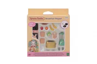 Sylvanian Families Sylvanian Families Frühstücks-Set mit Toaster - Themenbereich: Neutral - Altersempfehlung ab: 3 Jahren