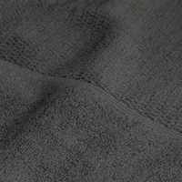 MÖVE Pearl Graphite Cotton Washing mitt