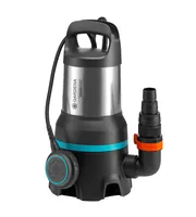 Gardena Schmutzwasser- Tauchpumpe 25000
