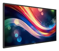 Philips Public Display Q-Line 32BDL4050Q/00 31.5 - Bildschirmdiagonale in Zoll: 31.5  - Auflösung: 1920 x 1080 (Full HD) - Bildschirmhelligkeit: 400 cd/m² - Seitenverhältnis Bildschirm: 16:9 - Betriebsdauer im Dauerbetrieb: 24/7 - Schnittstellen: 3.5 mm K