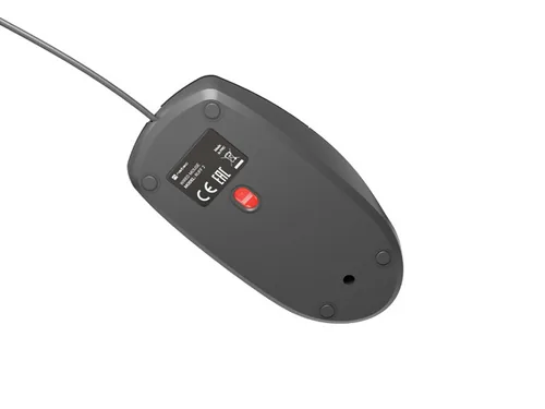 NATEC Ruff Plus mouse Office Right-hand USB Type-A Optical 1200 DPI