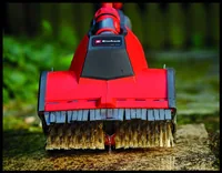 Einhell Oberflächenbürste Ultra - Gerätetyp: Terrassenreiniger