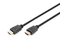 Digitus DB-330123-020-S cavo HDMI 2 m HDMI tipo A (Standard) Nero