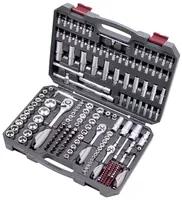 KRAFTWERK 204.104.800 socket wrench Socket wrench set 200 pc(s)