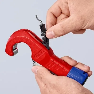 KNIPEX TubiX Rohrabschneider