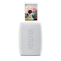 Fujifilm Instax mini Link3 - C White EX D photo printer 800 x 600 DPI 2.4" x 1.8" (6.2x4.6 cm)