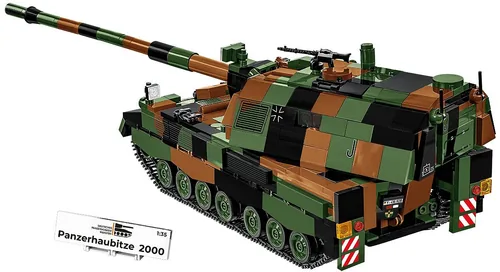 Panzerhaubitze 2000 (Maßstab 1:35)