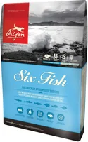 ORIJEN Six Fish - dry dog food - 2kg