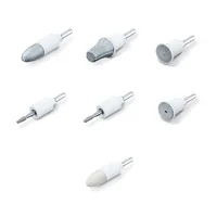 Sanitas Nagelpflege-Set Maniküre-/Pediküre SMA 35/36 7-teilig - Anwendungszweck: Nägel - Hornhautentfernung - Polieren - Feilen - Glätten - Formen