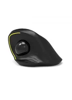 Port MOUSE ERGONOMIC RECHARGEABLE BLUETOOTH TRACK BALLED