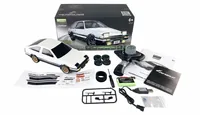 Amewi RC Auto AE86 Sprinter Drift Racing Car 1:18 RTR weiß