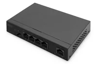 Digitus DN-95330-1 Netzwerk-Switch Unmanaged Gigabit Ethernet (10/100/1000) Power over Ethernet (PoE) Schwarz