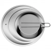 WMF 07.2082.6040 camping cookware accessory Stainless steel Spray protection