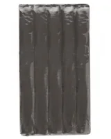 Glorex Modelliermasse 250g, Schwarz - Packungsgrösse: 250 g - Set: Nein - Anwender: Kinder - Detailfarbe: Schwarz - Modelliermasse Art: Modelliermasse - Trocknung: Weichbleibend