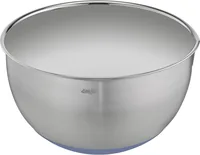 Emsa Rührschüssel Prep & Bake 4 l, Blau - Material: Kunststoff - Detailfarbe: Blau - Set: Nein - Fassungsvermögen: 4 l