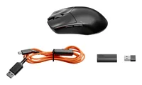 be quiet Dark Perk Sym Gaming Maus kabellos 2.4GHz USB