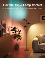 Govee Tree Floor Lamp RGBWW