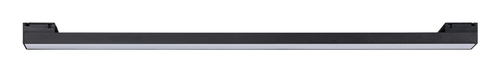 Paulmann ULine Lightbar 650 mm, 3000 K, 90 Ra, Aluminium, Schwarz - Detailfarbe: Schwarz - Lampensockel: LED fest verbaut - Smart Home: Ja - Lichtfarbe: Warmweiss - Lichtstärke: 2035 lm - Dimmbar: nicht dimmbar