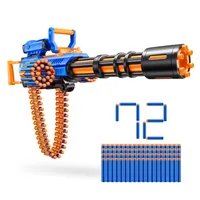 XSHOT Insanity Motorized Rage Fire (72 Darts) ZURU