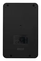 MAUL ECO MD1 Taschenrechner Tasche Einfacher Taschenrechner Schwarz