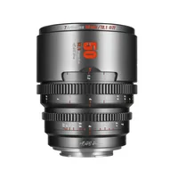 7Artisans HOPE Prime S35 50mm T2.1 MILC Cinema lens Titanium