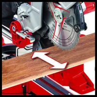 Einhell TC-SM 216 5200 tr/min 1500 W