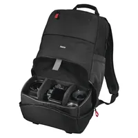 Hama Kamera-Rucksack  Matera 160 schwarz                   121340