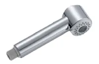 Diaqua 07 0091 98 Duschkopf Handduschbrause mit Kopf Chrom