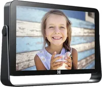 Kodak Digitaler Bilderrahmen RWF-109 10 WiFi Schwarz - EPREL-Nummer: 2720230 - Bildschirmdiagonale in Zoll: 10.1  - Auflösung: 1920 x 1200 (WUXGA) - WLAN: Ja - Schnittstellen: 3.5-mm-Kopfhöreranschluss - Mini-USB - SD Card Slot - USB - WLAN - Speicherkart