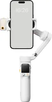 Hohem iSteady V3 Stabilisateur de caméra de smartphone Blanc