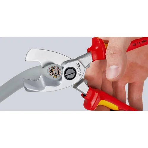CABLE CUTTERS UP TO 70MM2 1000V KNIPEX