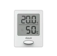 Duux Sense Hygro + Thermometer Weiß