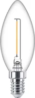 Philips 8718699764210 LED bulb Warm white 2700 K 1.4 W E14 F