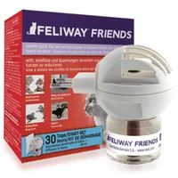 Feliway Wohlbefinden Friends Starter-Set, 48 ml - Produkttyp: Wohlbefinden - Tierart: Katze